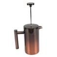 thumbnail image 1 of Théière à Piston, Cafetière à Piston Française, Expérience Inégalée, 1 of 8