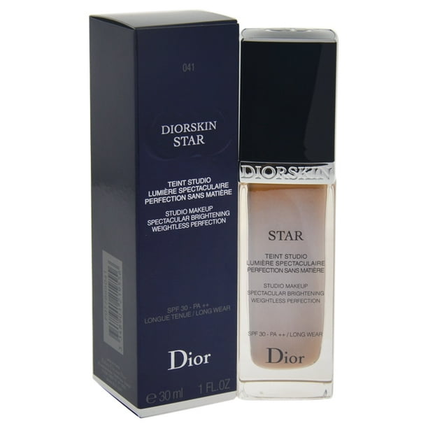 Dior Skin Star Studio Makeup Spectaculaire Éclaircissant SPF 30 - 041 Ocre par Christian Dior pour Femme