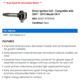 thumbnail image 2 of Direct Ignition Coil - Compatible with 2007 - 2015 Mazda CX-9 2008 2009 2010 2011 2012 2013 2014, 2 of 2