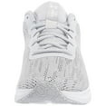 thumbnail image 2 of Under Armour Soulier de Course Shadow pour Femme, Halo Gris (100)/blanc, 9.5, 2 of 4