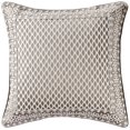 thumbnail image 1 of Five Queens Court Beaumont Euro Sham, Champagne, 26X26, 1 of 4