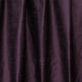 thumbnail image 5 of Fabric Mart Direct Fabric Of Silk, Dark Plum Purple Silk Fabric, Silk Blend Fabric By The Yard 13 Continuous Yards Purple Silk Fabric Purple Faux Silk Fabric, 42" width Faux Silk Fabric by Yard, 5 of 8
