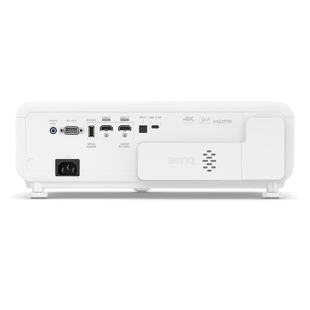 Projecteur de jeu à courte focale BenQ X500i 4K 4LED