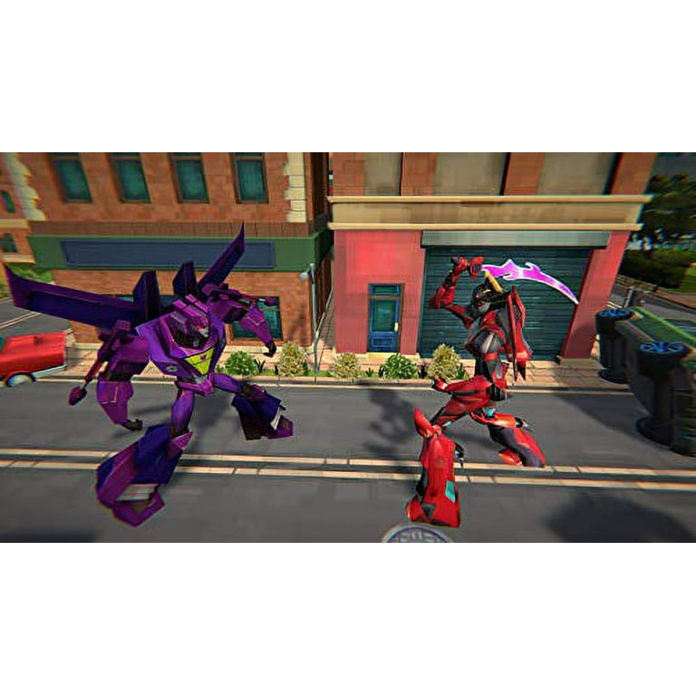 Transformers video game best sale switch
