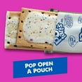 thumbnail image 3 of Pop-Tarts Frosted Blueberry Instant Breakfast Toaster Pastries, Shelf-Stable, Ready-to-Eat, 20.3 oz, 12 Count Box - (2 boxes included = 24 count), 3 of 9