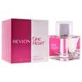 thumbnail image 3 of One Heart de Revlon para mujer - EDT Spray de 1 oz Revlon Revlon Aerosol EDT 1 oz, 3 of 4
