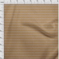thumbnail image 4 of oneOone Rayon Yellow Fabric Asian Kilim Sewing Material Print Fabric By The Yard 56 Inch Wide, 4 of 5