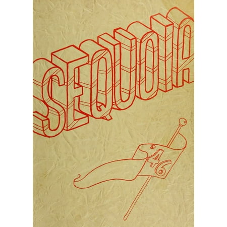(Custom Reprint) Yearbook: 1946 Antioch Community High School - Sequoia Yearbook (Antioch, IL)
