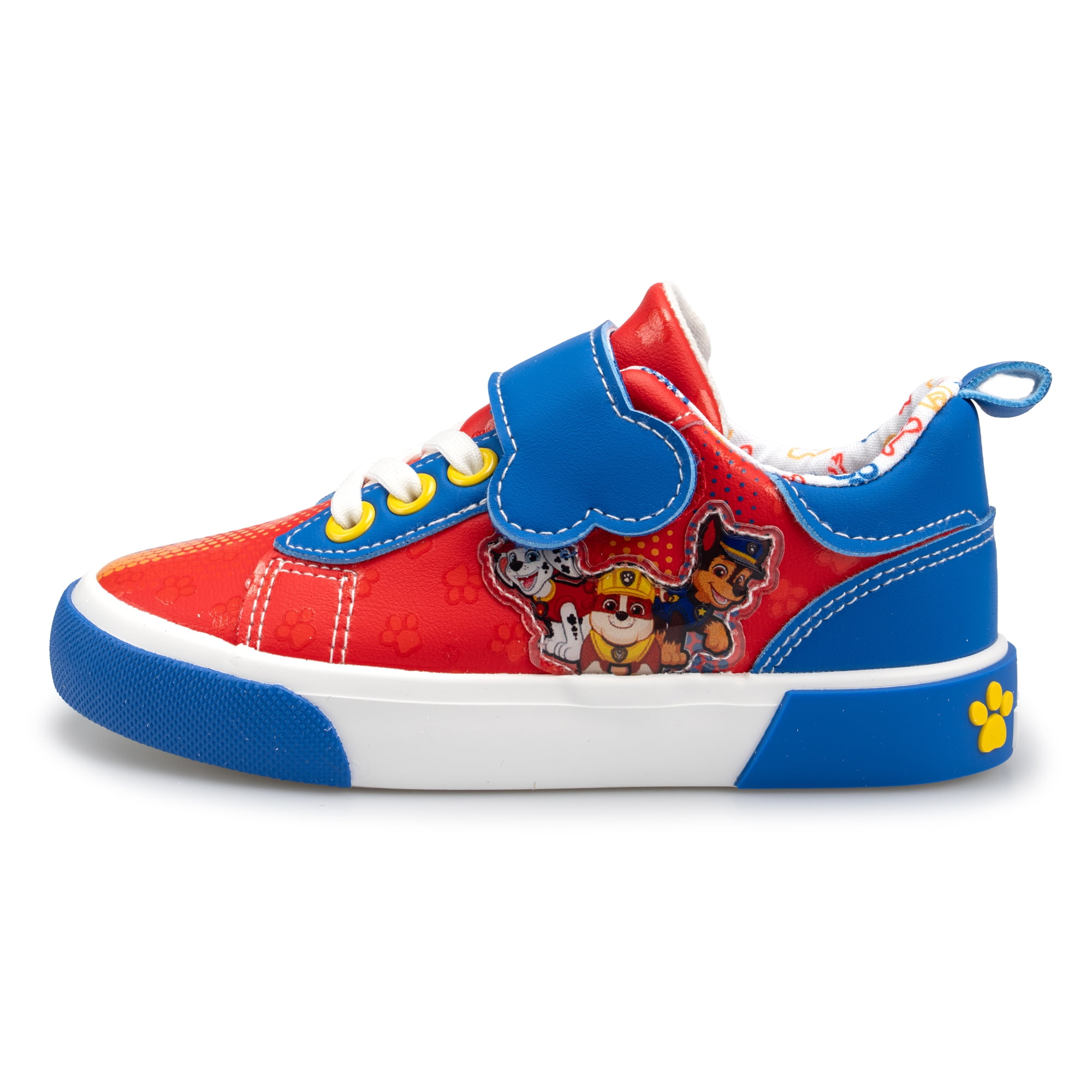 Paw Patrol Toddler Boys Low Top Sneaker