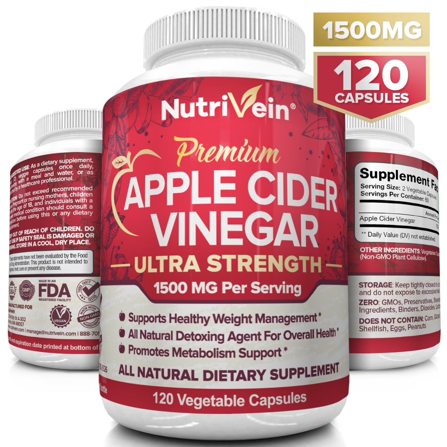 Top 15 Apple Cider Vinegar Weight Loss Reviews Easy Recipes To Make At Home