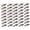Black, variant on BOKYAN 4 Bags Fishing Line Sinker with Metal Snaps ABS Slider Clip Terminal Tackle Accessories for Saltwater and Freshwater Fishing, Black, High Strength Connectors for Anglers