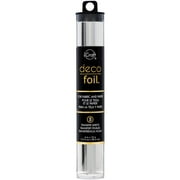 Icraft Deco Foil Silver Transfer Foil Sheets