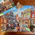 thumbnail image 3 of Rompecabezas Springbok Old Western Town, 500 piezas, 3 of 6