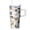 cat-58, variant on 20oz Cat Art Tumbler with Handle Insulated Travel Mug Elegant Cat Lover Gift for Women Birthday Christmas Presents Fits Car Cup Holders Wide Mouth for Ice Trips Commutes