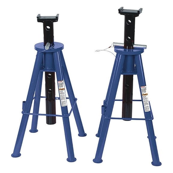 Westward Vehicle Stand, 10 Tons per Pair, PK2 4GU80