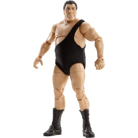 action figure punk cm walmart Andre On the Action Giant Wrestling WWE Elite Figure 29