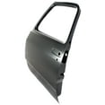 thumbnail image 2 of Door Shell Compatible with 1985-1993 Dodge D150 Front, Driver Side With holes for door handle and key, 2 of 3