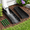 Black-2Pack, variant on Green 2Pack Rain Gutter Downspout Splash Block Drainage System