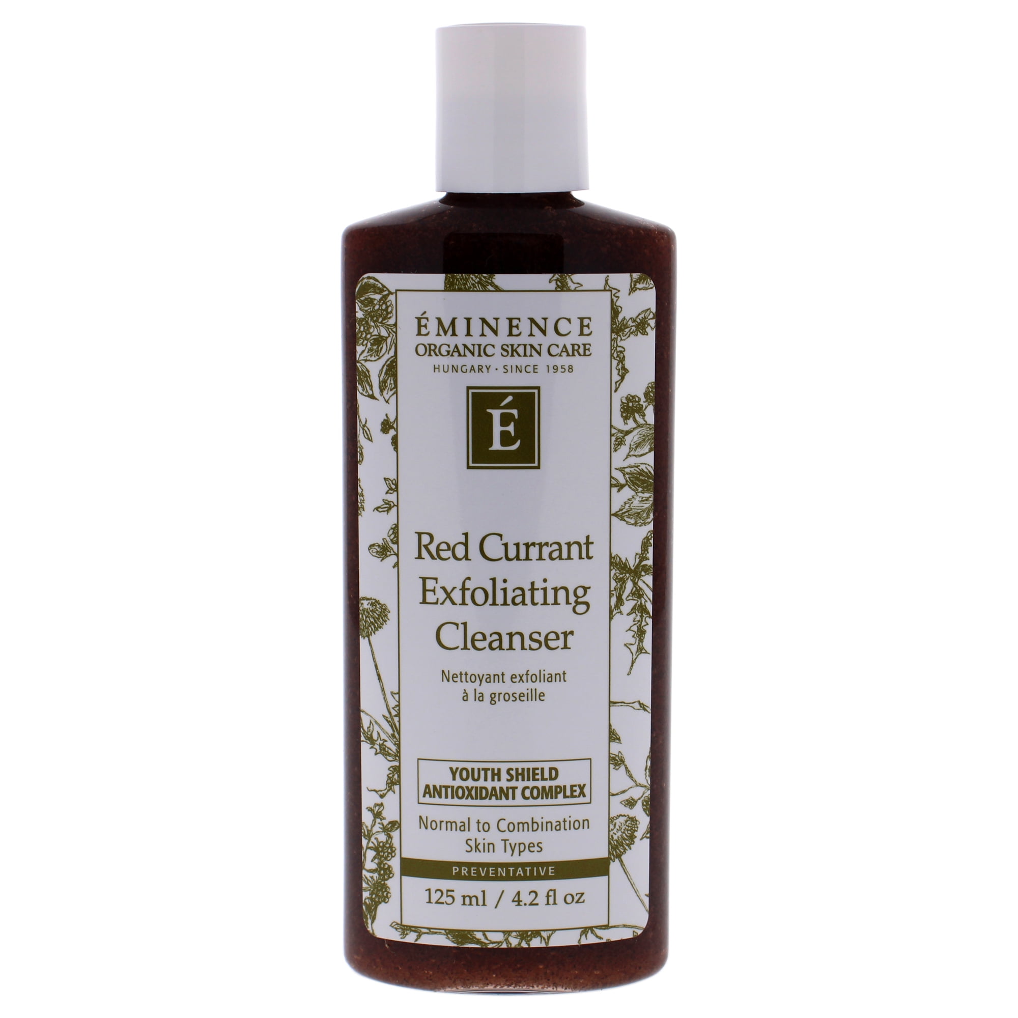 Eminence Organic Skin Care Eminence Red Currant Exfoliating Cleanser