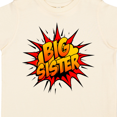 thumbnail image 4 of Inktastic Big Sister Super Hero Girls Toddler T-Shirt, 4 of 5