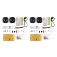 thumbnail image 1 of Billuyoard DIY Bluetooth Speaker Kit Stereo Sound Welding Kit Solder Assembly Practice Tipo 1 2Conjunto, 1 of 1