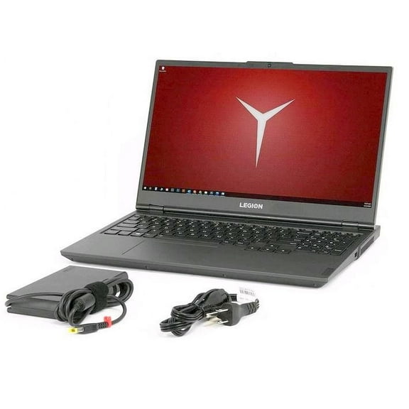 Lenovo Legion 5 Gaming Laptop, 15.6" FHD, 120 HZ, Intel Core i7-10750H Processor, 8GB DDR4, 512GB SSD, NVIDIA GTX 1650Ti, Windows 10, 82AU00CGUS