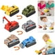 thumbnail image 1 of Juego Vehículos Con Tracción Hacia Atrás para Coches Temática Urbana 3 Piezas Mayores Años, 1 of 9