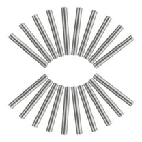 20pcs Stainless Steel Dowel Shelf Support Peg Furniture Installation