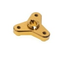 thumbnail image 1 of fastboy Contrepoids Robuste en Laiton pour 1/10 Partie de Voiture sur Chenilles Axiale TRX6, 1 of 6
