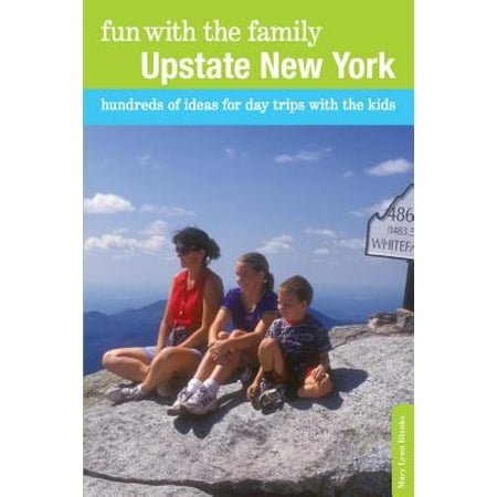 Fun with the Family Upstate New York - eBook