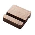 thumbnail image 4 of Cell Phone Stand Wooden Phone Stand Phone Stand Wooden Phone Dock Mobile Phone Holder, 4 of 5