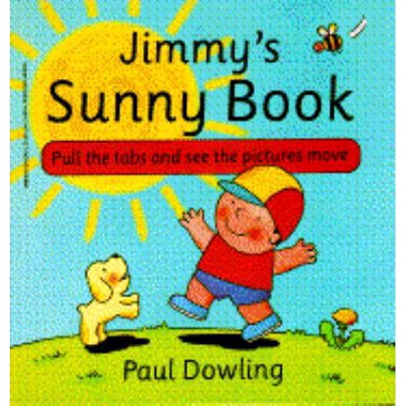 Pre-Owned Jimmy's Sunny Book, 9780553096484, 0553096486, Hardcover,