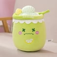thumbnail image 3 of Fashion Cute Milk Tea Plush Toy, 3 of 4