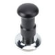 thumbnail image 2 of Tamper de Café base de acero inoxidable de acero inoxidable cargada de resorte, 2 of 7