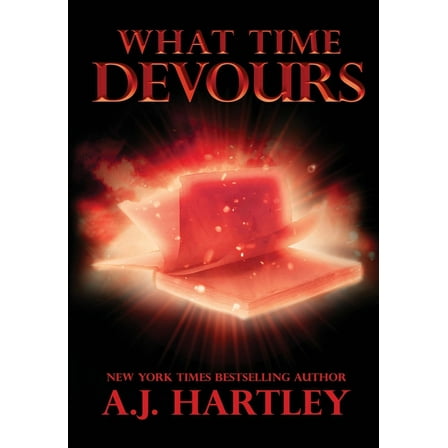 What Time Devours (Hardcover)