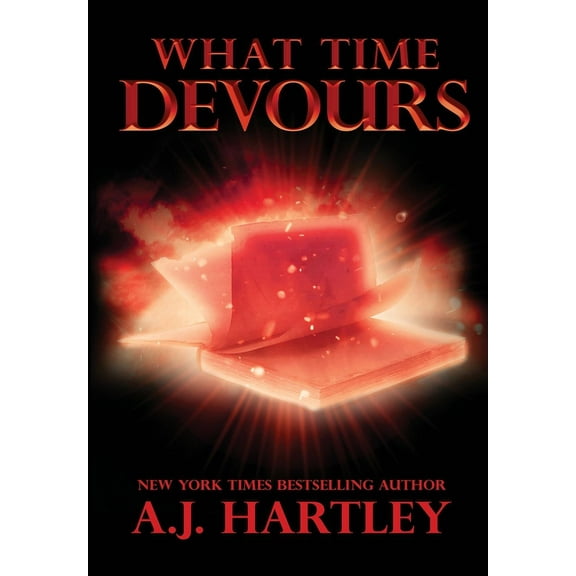 What Time Devours (Hardcover)