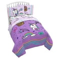 thumbnail image 1 of Jojo Siwa Sparkle Shine Twin/Full Comforter, 1 of 2