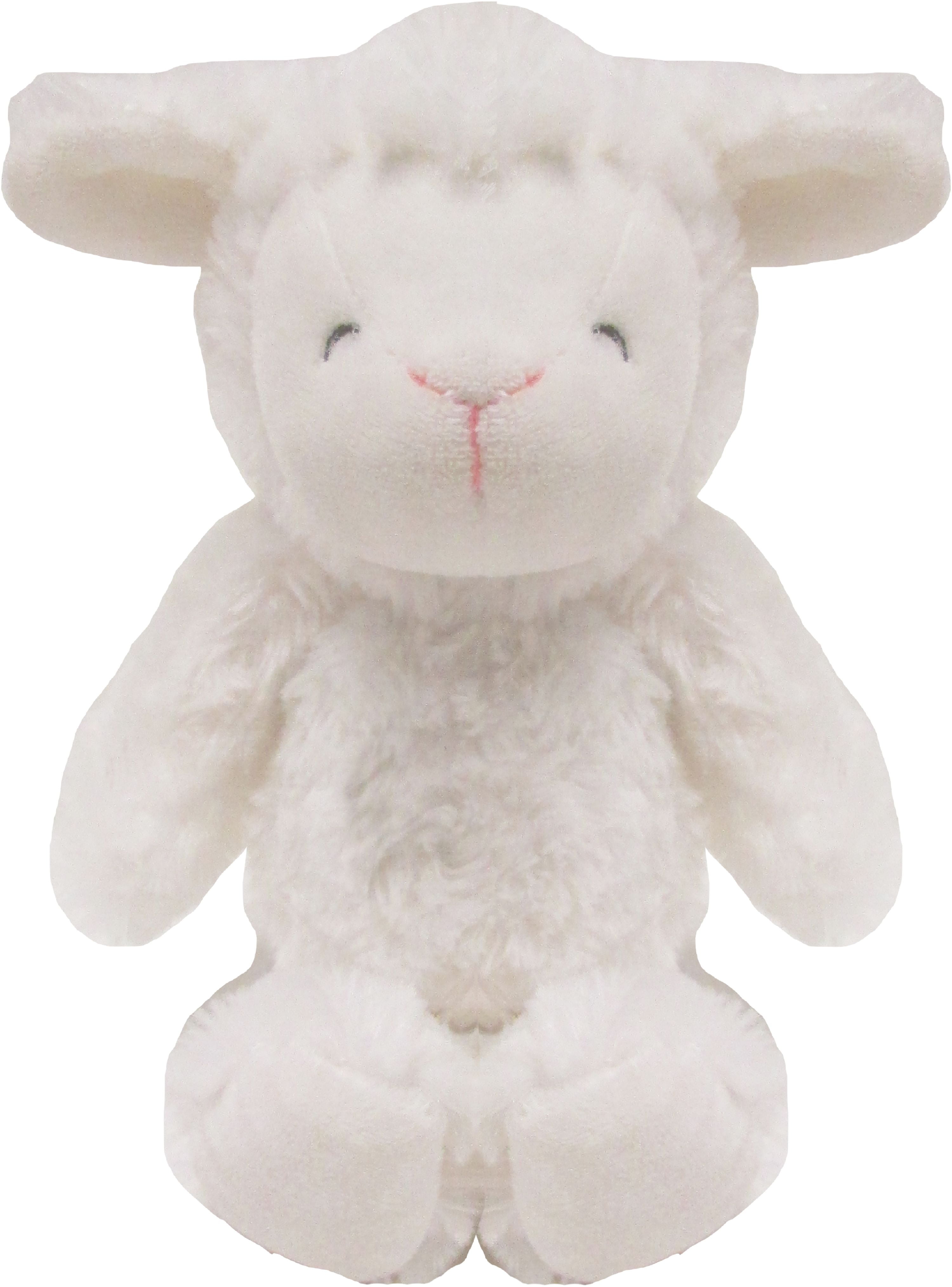 musical color changing lullaby plush