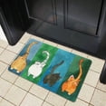 thumbnail image 1 of Cute And Elegant Doormat Soft And Elastic Non-slip And Dustproof Non-slip Doormat For Entrance For Balcony, 1 of 8