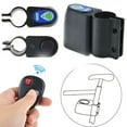 thumbnail image 2 of Bike Security Alarm 110dB Audible Sound Lock (Black), 2 of 7