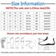 thumbnail image 5 of NECHOLOGY Botas Mujer Adulto Femenino Zapatos Botines mujer Moda mujer Flock otoño suela gruesa tacones cuadrados Slip On Botines cortos zapatos de punta redonda (Brown, 8), 5 of 5