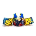 thumbnail image 1 of Marvel Avengers Paddle Pal Patented Swim Jacket, 1 of 8