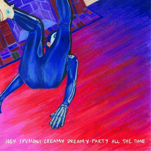 Joey Nebulous - Joey Spumoni Creamy Dreamy Party All the Time - Music & Performance - CD