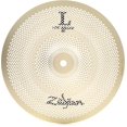 thumbnail image 1 of Platillo Avedis Zildjian Company Zildjian L80 de bajo volumen, 25 cm, 1 of 1