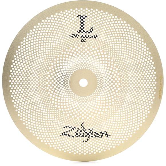 Platillo Avedis Zildjian Company Zildjian L80 de bajo volumen, 25 cm