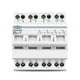 thumbnail image 1 of 4P 63A 3 Phase Manual Transfer Isolating Switch Interlock Circuit Breaker, 1 of 5