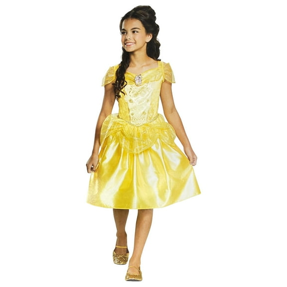 Disney Toddler Girls Beauty & The Beast Belle Dress Halloween Costume 2T