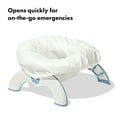 thumbnail image 3 of OXO Tot 2-in-1 Go Potty, Dusk, for Toddlers Ages 1–3 Years and up, 3 of 8