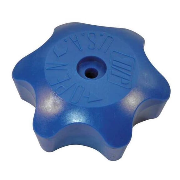 Jb Industries Handwheel,Blue MR-501B