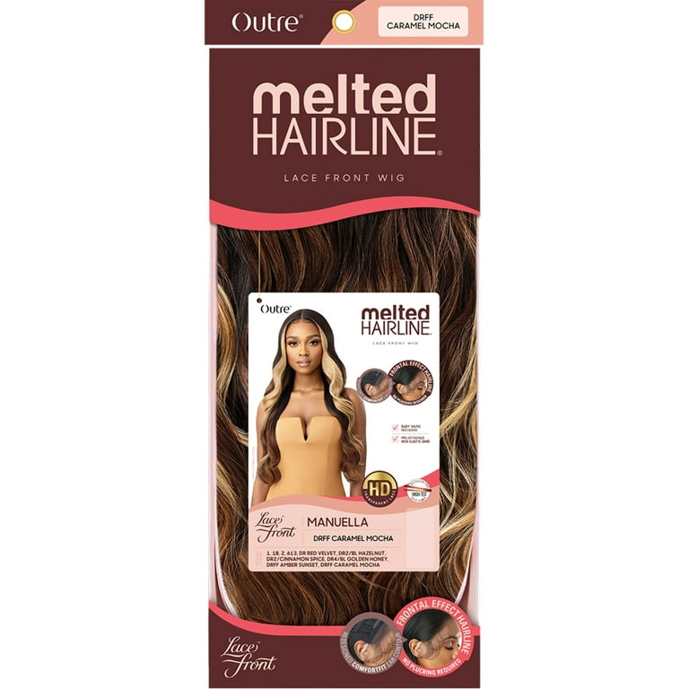 Outre Lacefront Melted Manuella Outre Lacefront Melted Manuella